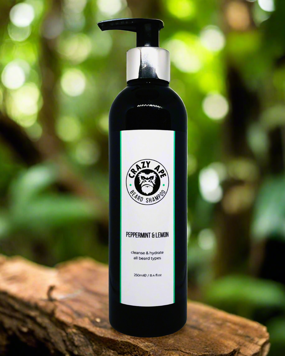 PEPPERMINT, LEMON AND CINNAMON