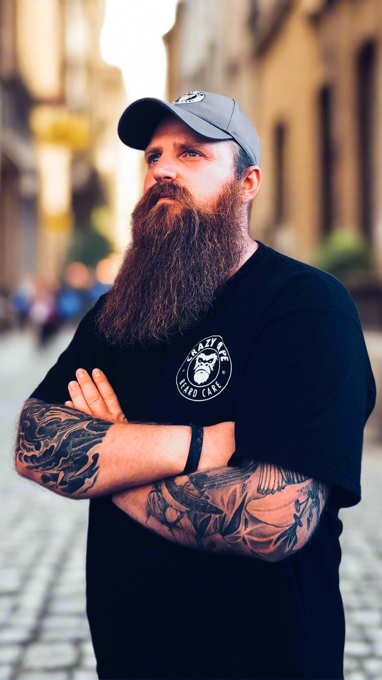 Crazy Ape T-Shirt