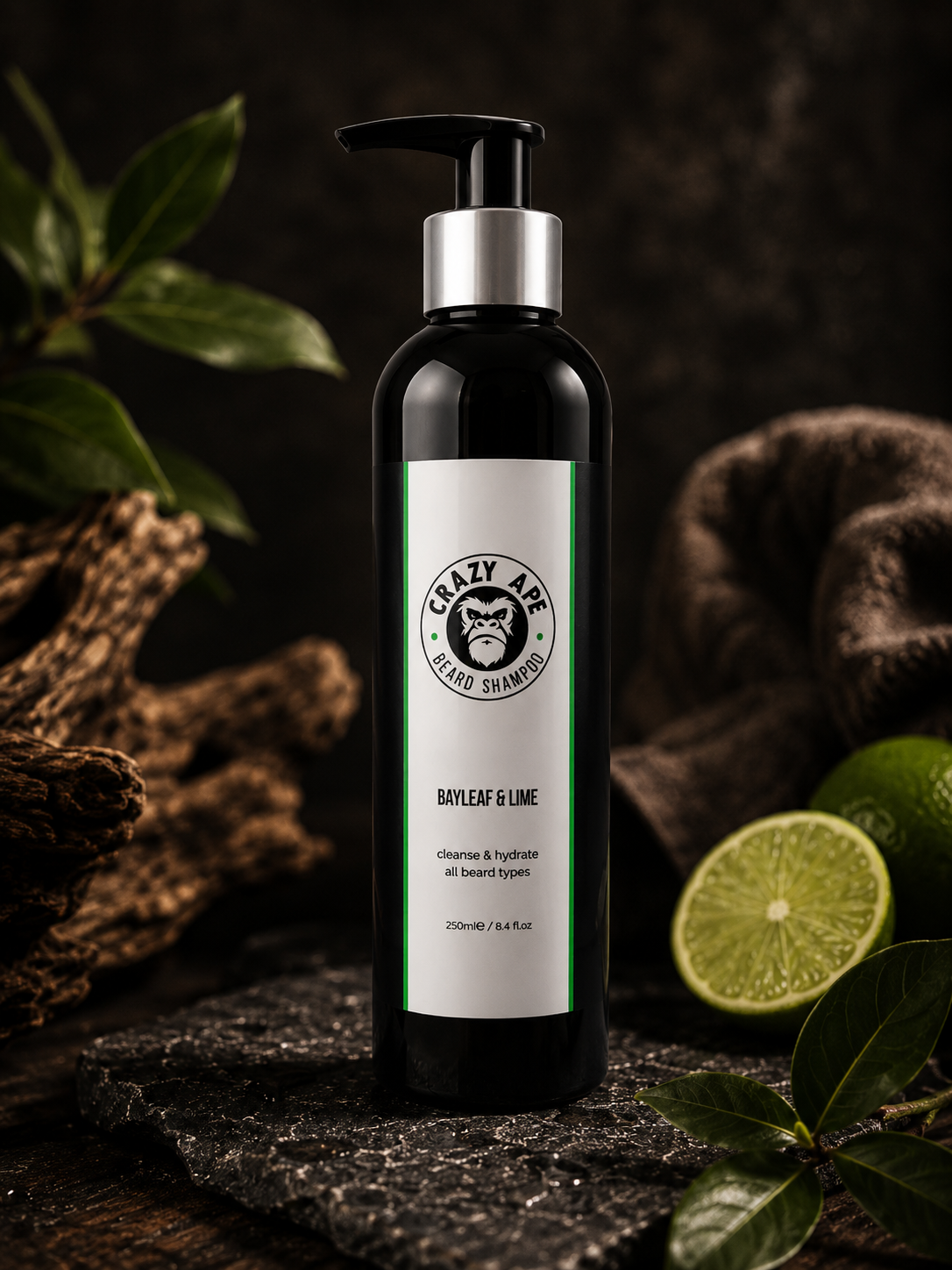 CEDARWOOD, BAYLEAF AND LIME