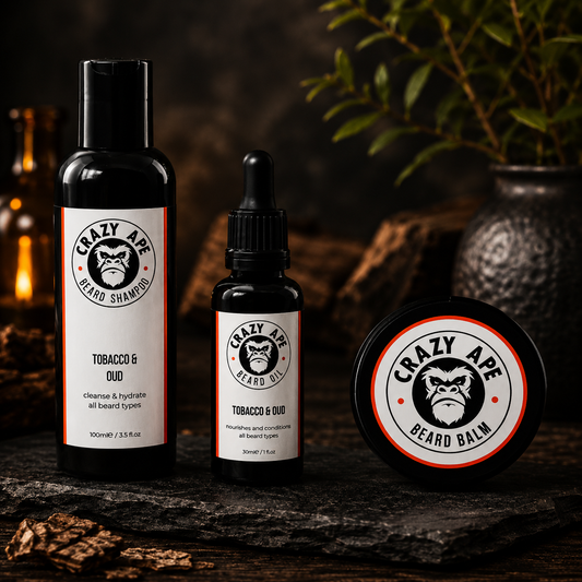 TOBACCO AND OUD