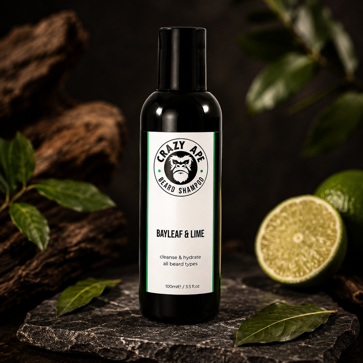 CEDARWOOD, BAYLEAF AND LIME