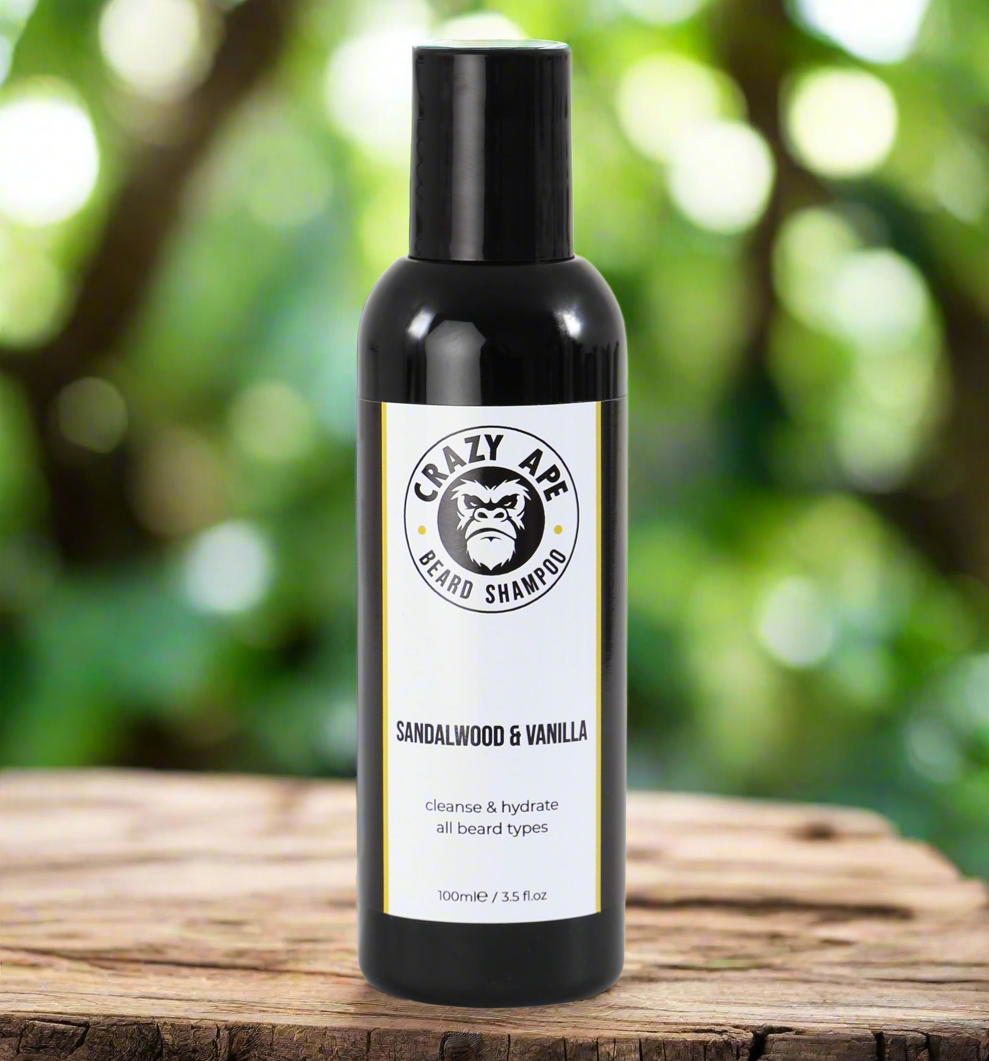 SANDALWOOD AND VANILLA