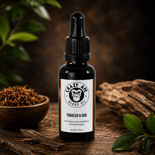 TOBACCO AND OUD