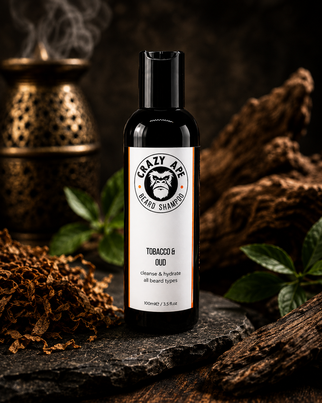 TOBACCO AND OUD