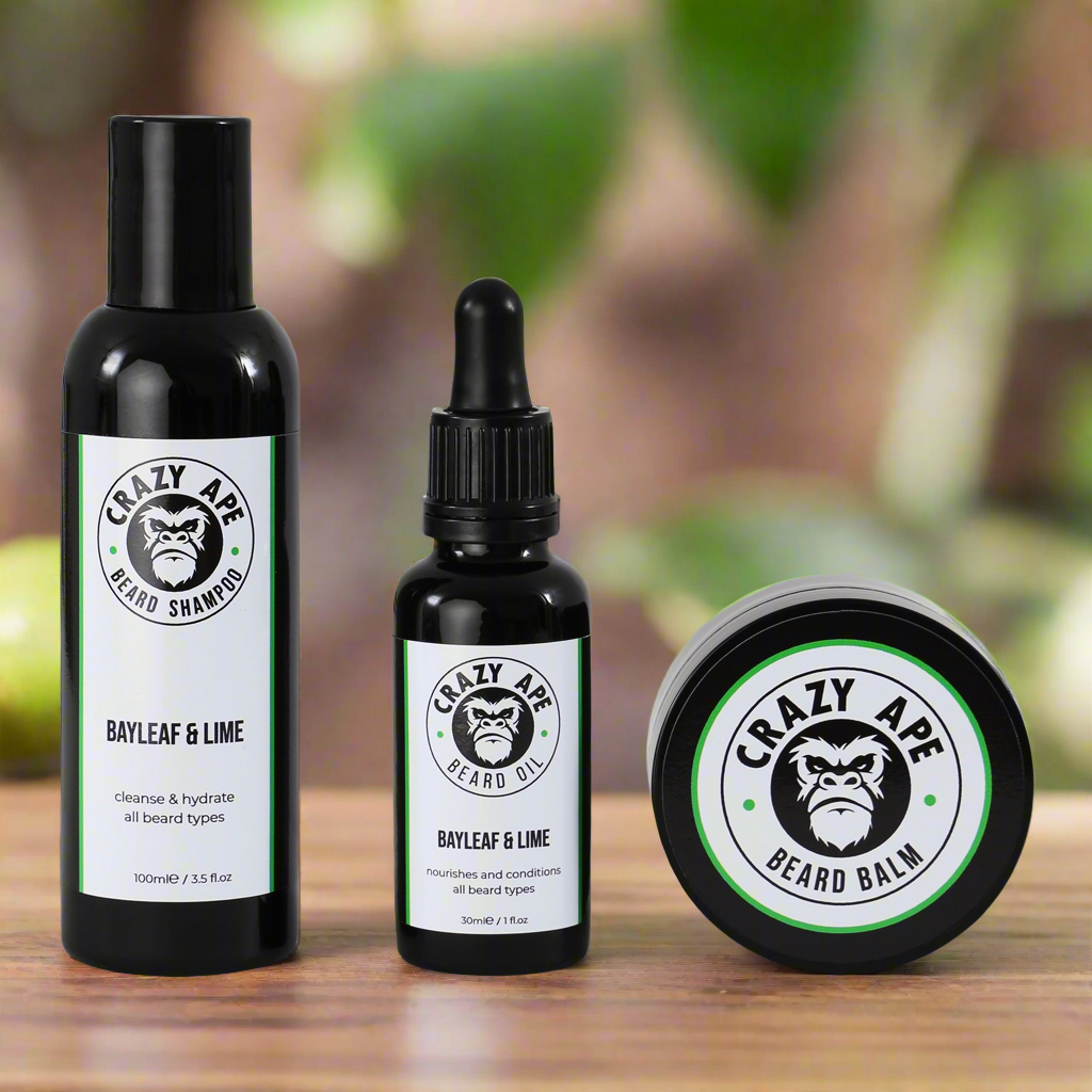 CEDARWOOD, BAYLEAF AND LIME