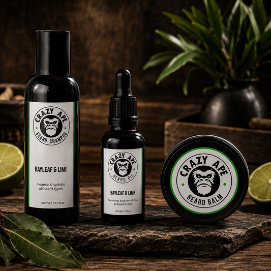 CEDARWOOD, BAYLEAF AND LIME