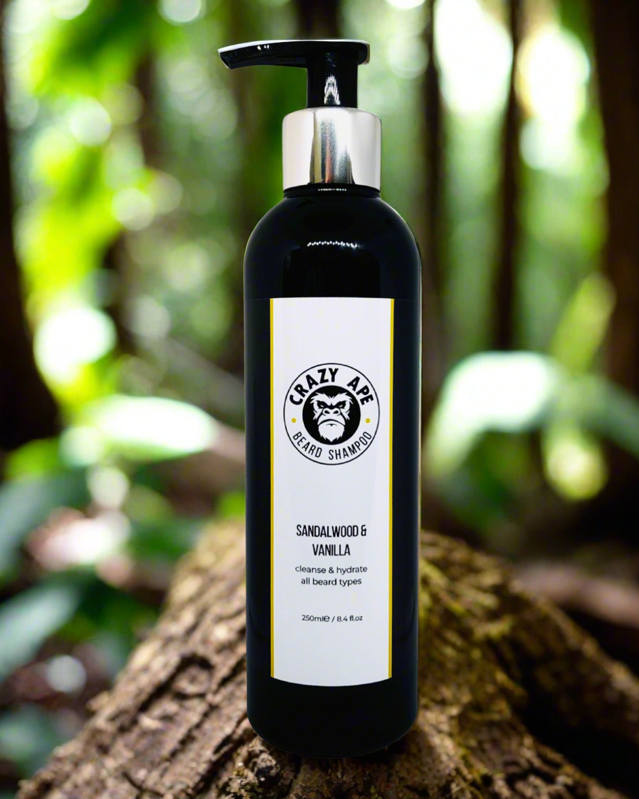 SANDALWOOD AND VANILLA