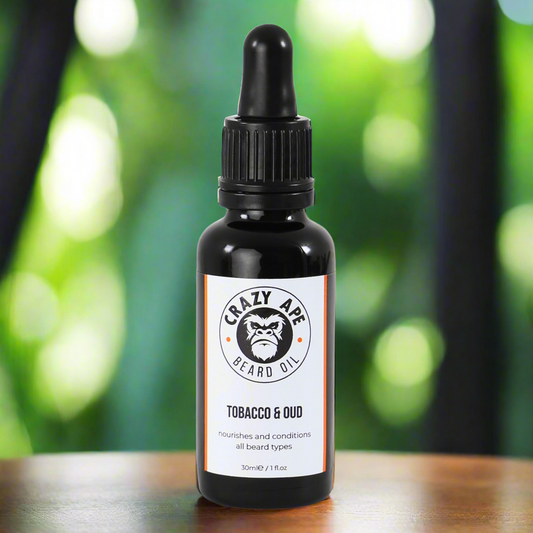 TOBACCO AND OUD