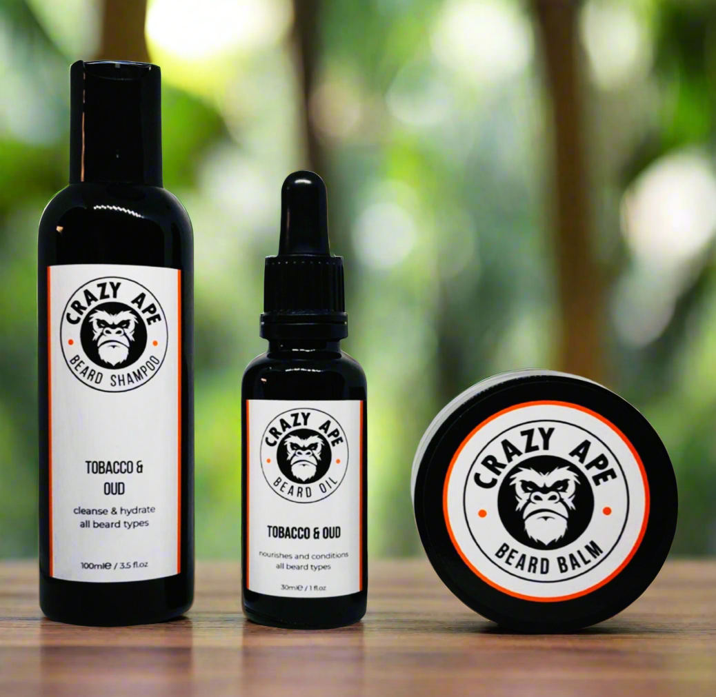 TOBACCO AND OUD