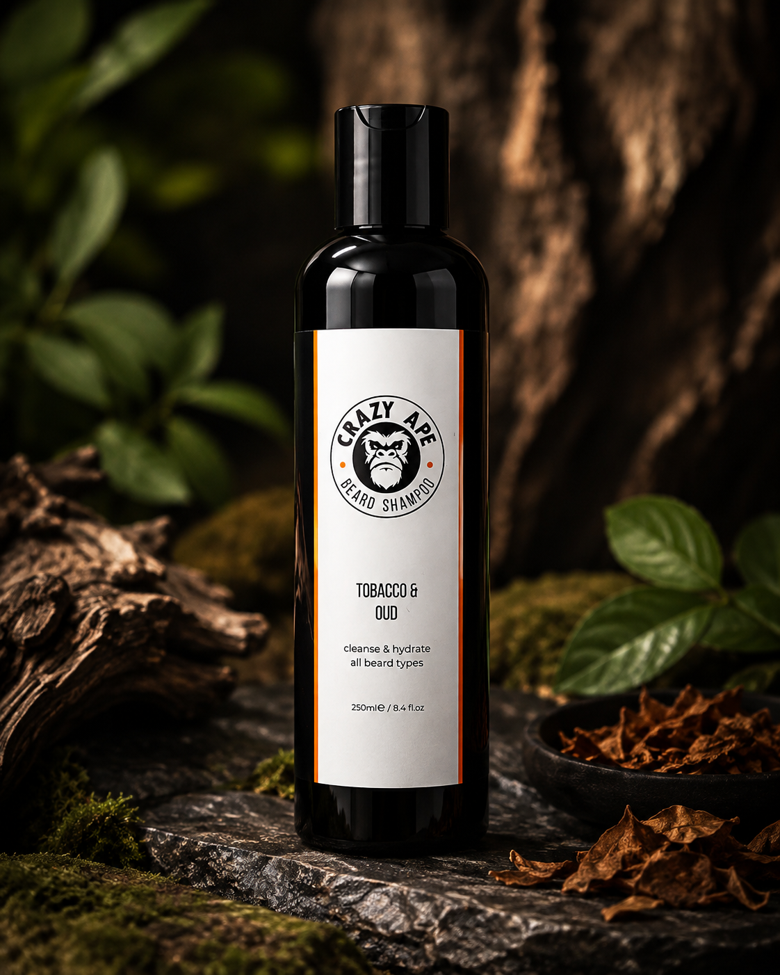 TOBACCO AND OUD