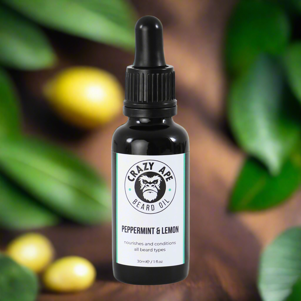 PEPPERMINT, LEMON AND CINNAMON