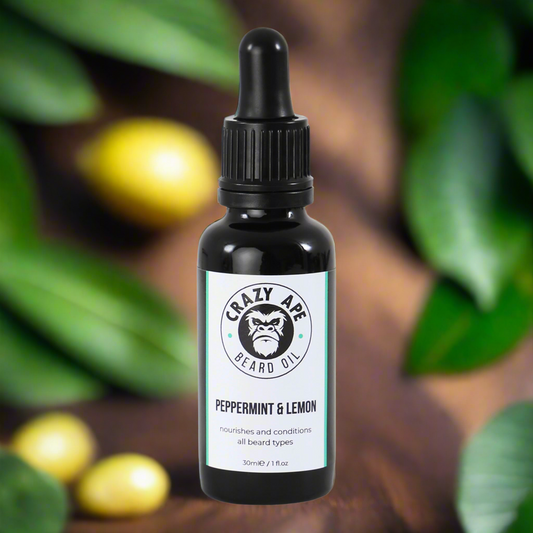 PEPPERMINT, LEMON AND CINNAMON