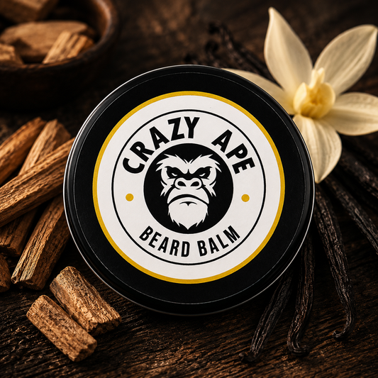 SANDALWOOD AND VANILLA